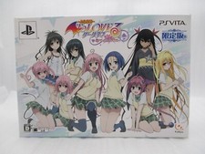 Ps Vita To Love Ru Darkness