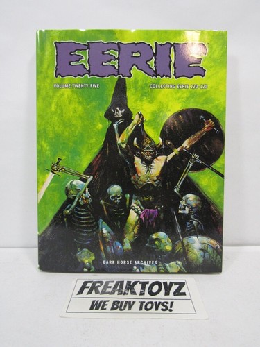 Eerie volume venticinque - eerie,