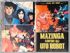 fotobusta poster MAZINGA