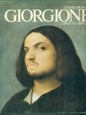 GIORGIONE L'OPERA COMPLETA PIGNATTI TERISIO ALFIERI 1978 