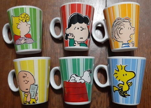 Tazze mug peanuts snoopy mai - mug,