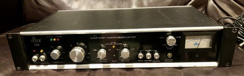 Limitatore compressore dbx - limitatore, 165