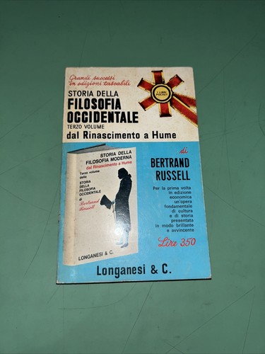 Storia della filosofia