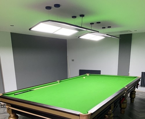 Led snooker tavolo luce - led,