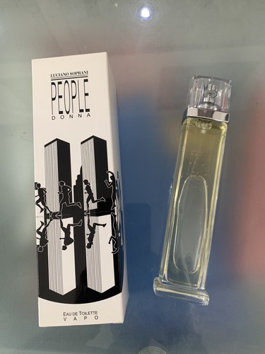 Profumo luciano soprani people - profumo,