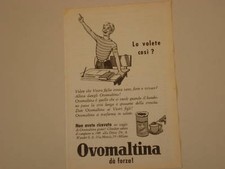 advertising Pubblicità 1955