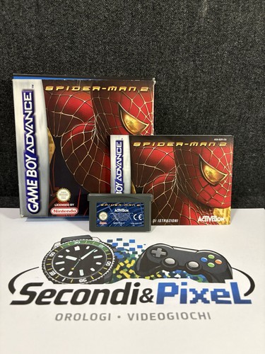 Spider man nintendo - nintendo, boy