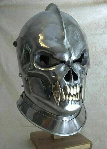 Elmetto teschio fantasma - elmetto,