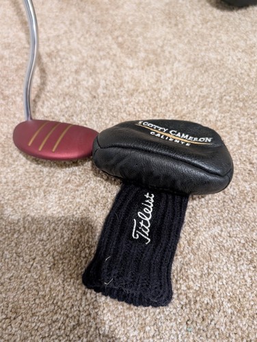 Scotty cameron caliente - cameron,