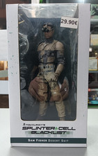 TOM CLANCY'S SPLINTER CELL