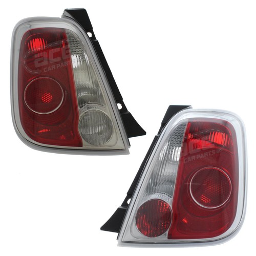 Compatibile con fiat - con, 500