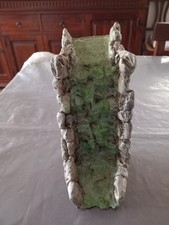 Presepe Cascata In Resina