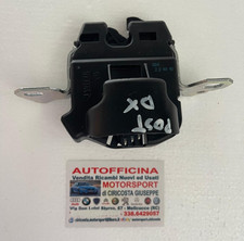 SERRATURA SEDILE POST DX MERCEDES C(W205) 220D 4-MATIC, 224018