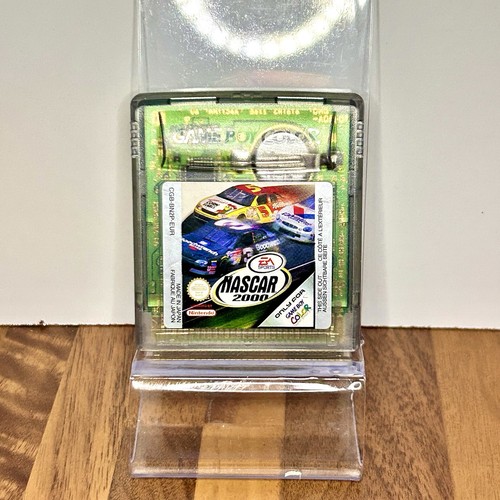 Nascar 2000 gioco per nintendo - nascar,