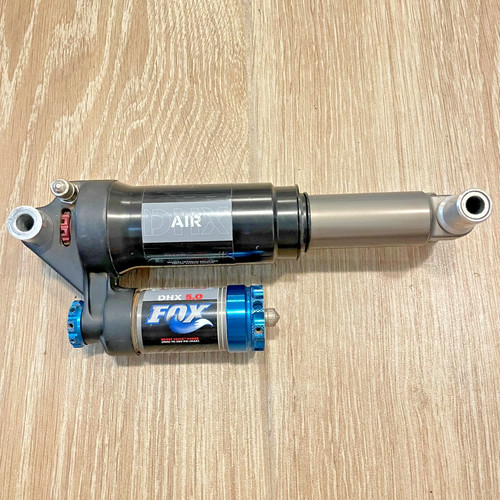 Fox dhx air propedale - dhx, 5.0