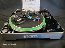 Giradischi a trazione diretta Stanton T.62