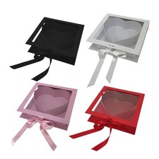 Scatola di fiori a forma di