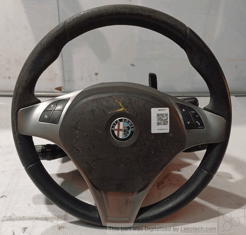 Volante alfa romeo mito - volante,