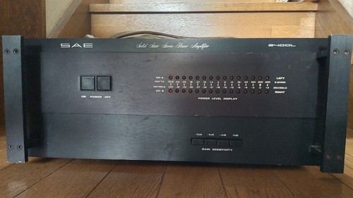 Amplificatore potenza sae - potenza,