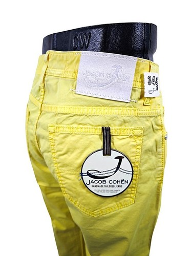 Jacob cohen 688 pantaloni - jacob,