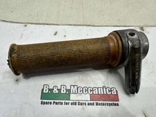 COMANDO GAS SUPER PRATIC B DUCATI SCRAMBLER MORINI MV AGUSTA GILERA VEDI DESC...