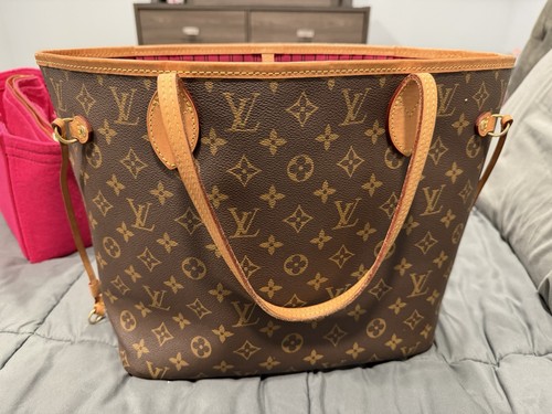 Louis vuitton neverfull - louis,