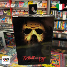 NECA FRIDAY THE 13TH JASON