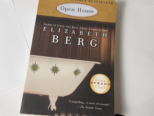 Open house novel - open, a