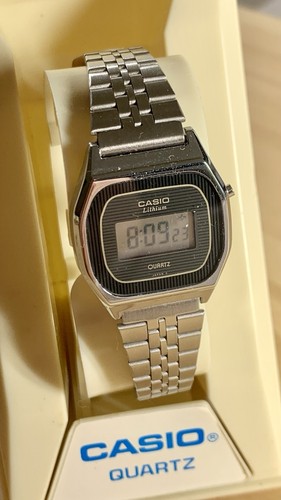 Orologio casio 611 - lb-611, vintage