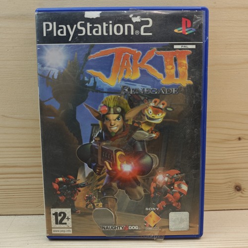 Jak renegade no manuale - jak,