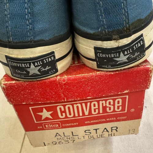 Converse anni made usa - converse,