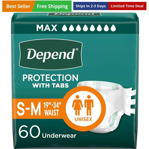 Depend pannolini per adulti - depend,