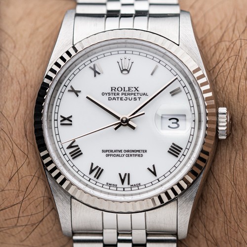 Rolex datejust 36mm - datejust,