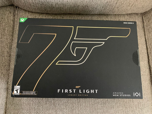 007 first light xbox - 007,