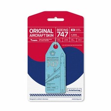 Aviationtag Korean Air Boeing
