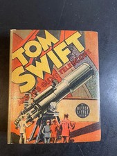 Telescopio Tom Swift #1485 BLB
