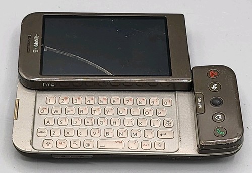 Smartphone htc dream - smartphone, google