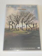 FILM in DVD  BIG FISH