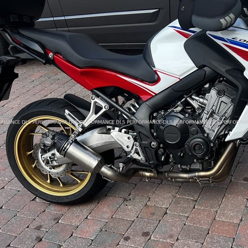 Scarico per honda cb650f - per,