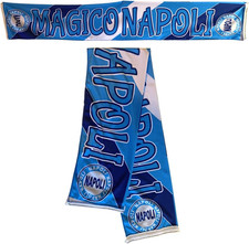 Sciarpa Del Napoli - Sciarpa