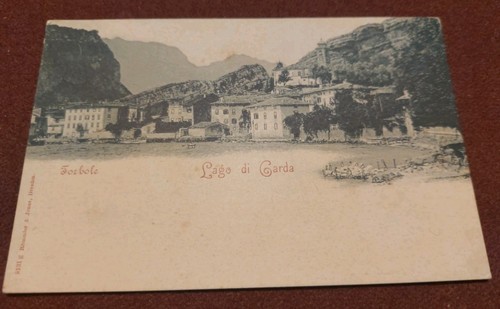 Cartolina epoca originale - cartolina, d'epoca