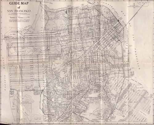 1939 guida chadwick - guida, mappa