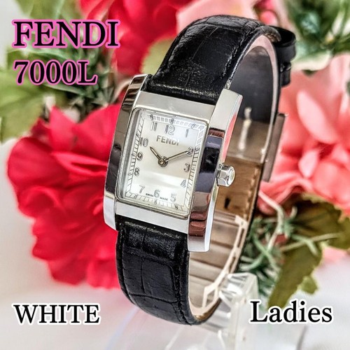 Orologio donna fendi 7000l - orologio,