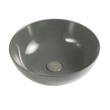 Lavabo da appoggio a ciotola