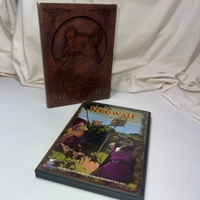 REDWALL ~ Brian Jacques ~