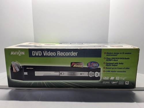 Videoregistratore dvd avion - dvd,
