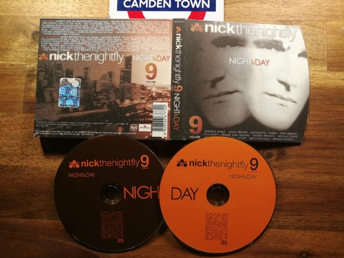 Nick the nightfly night - nightfly,