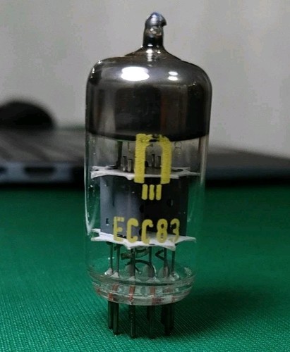 Nos vintage rft ecc83 - 1x,