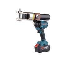 Pinza crimpatrice idraulica