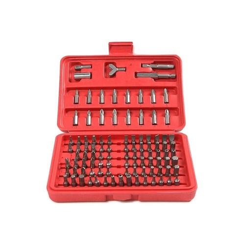 Kit 100 inserti per avvitatore - per,